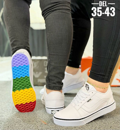 Vans clásico unisex