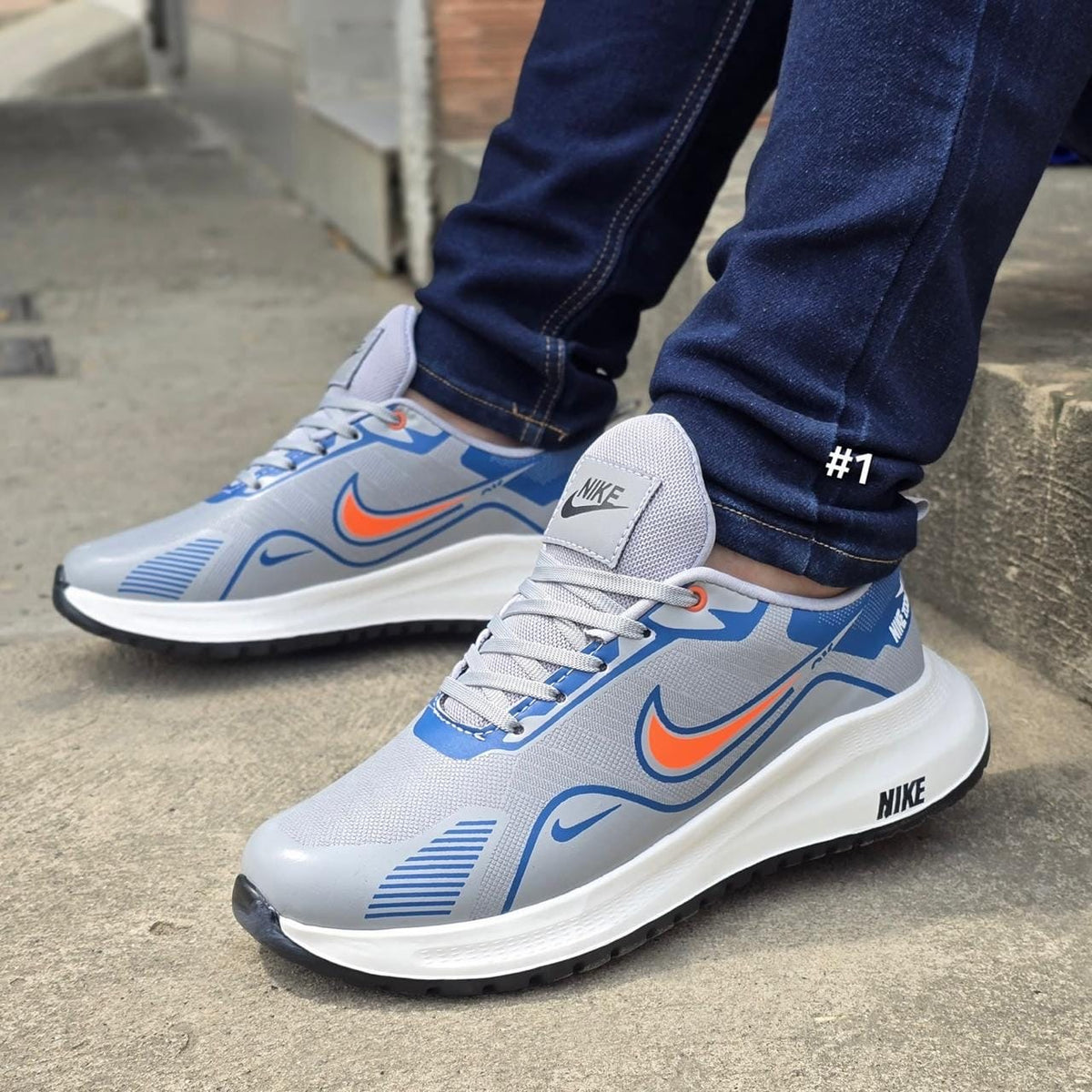 Nike capellada caballero