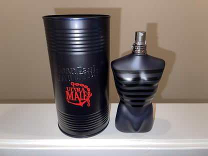 ULTRAMALE LATA + PERFUMERO ALIANZA FENIX
