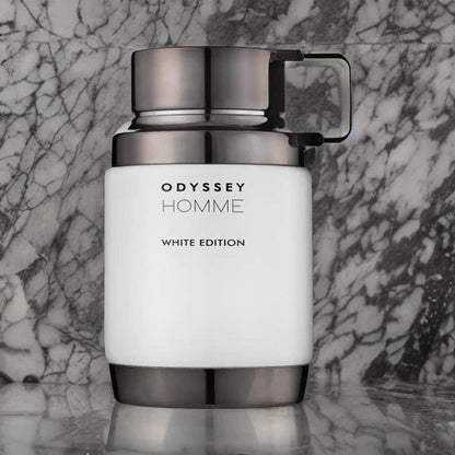 ODYSSEY HOMME WHITE