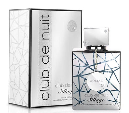 CLUB THE NUIT SILLAGE