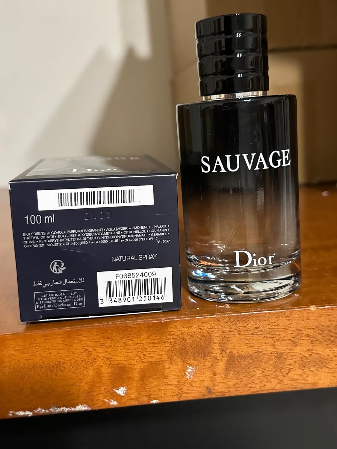 KIT 118 (2 PERFUMES + AFEITADORA BUDA)