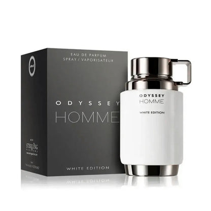 ODYSSEY HOMME WHITE