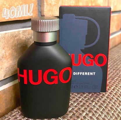 HUGO JUST DIFFERENT 100ML PERFUME MEN
