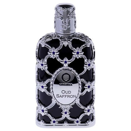 PERFUME OUD SAFFRON ESTUCHE + PERFUMERO