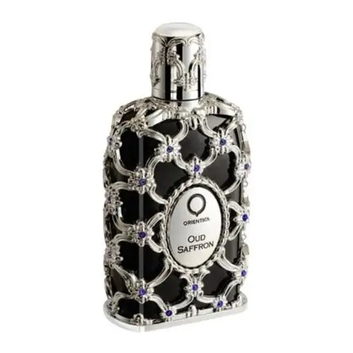 PERFUME OUD SAFFRON ESTUCHE + PERFUMERO
