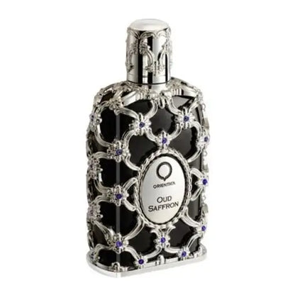 PERFUME OUD SAFFRON ESTUCHE + PERFUMERO