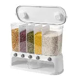 Dispensador de granos de cocina