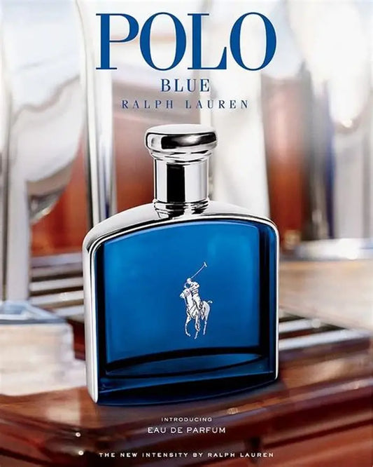 POLO BLUE