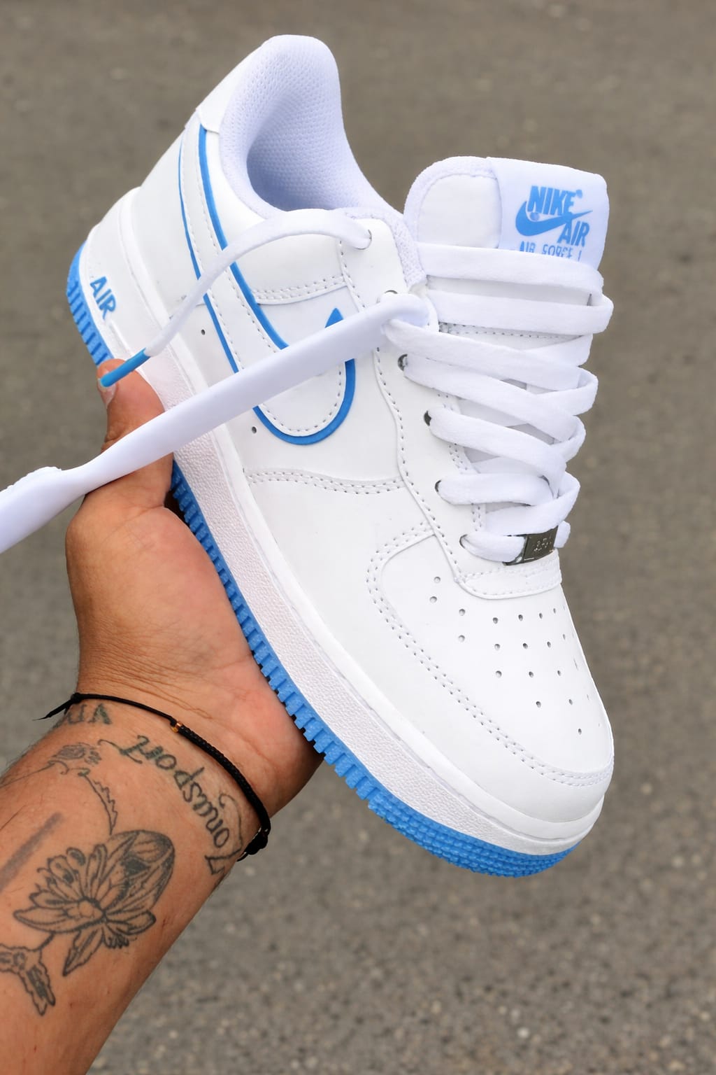 Tenis Nike Force One Dama
