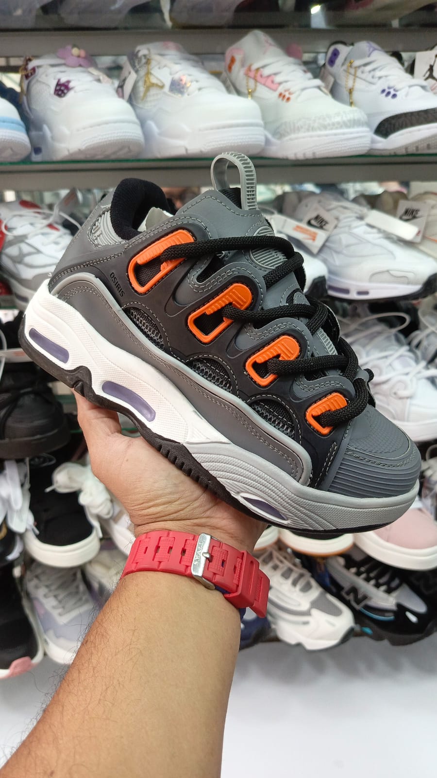 Osiris Skate Shoes D3