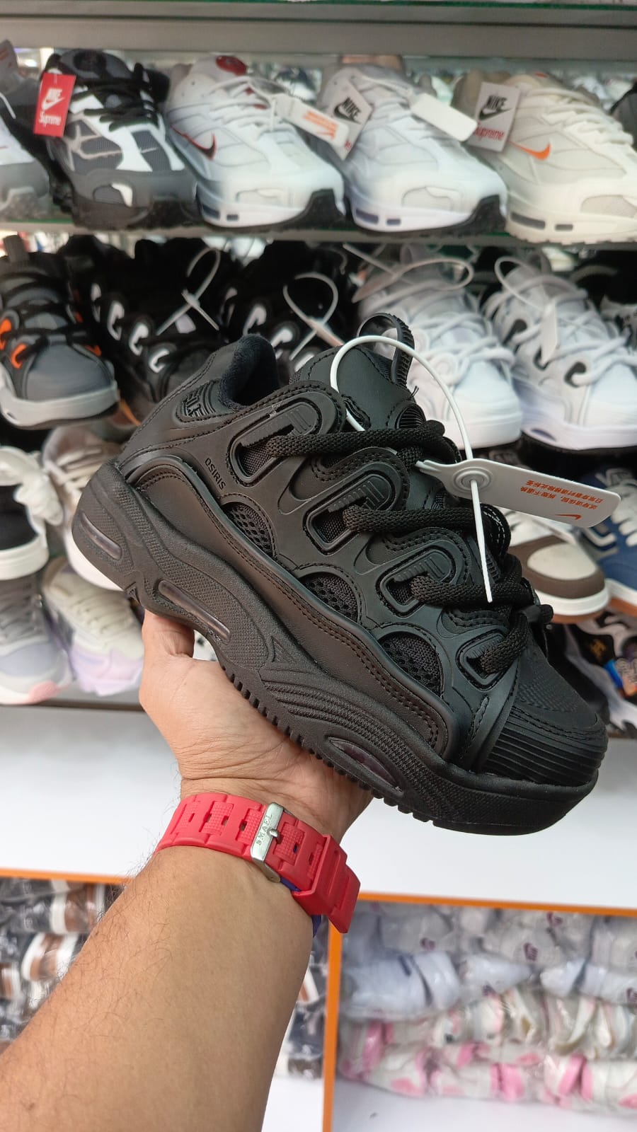 Osiris Skate Shoes D3