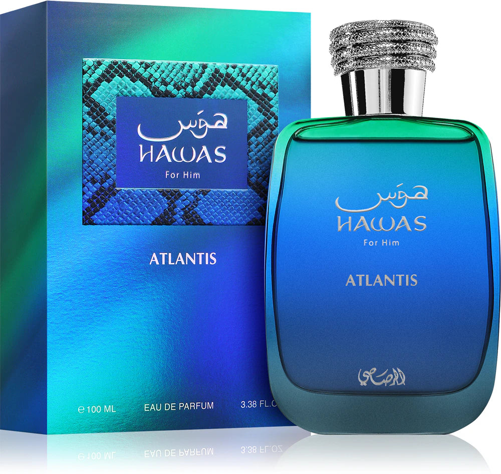 HAWAS ATLANTIS