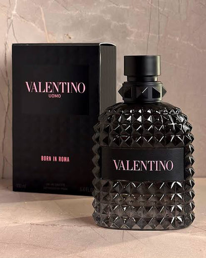 Perfume Valentino Born in Roma