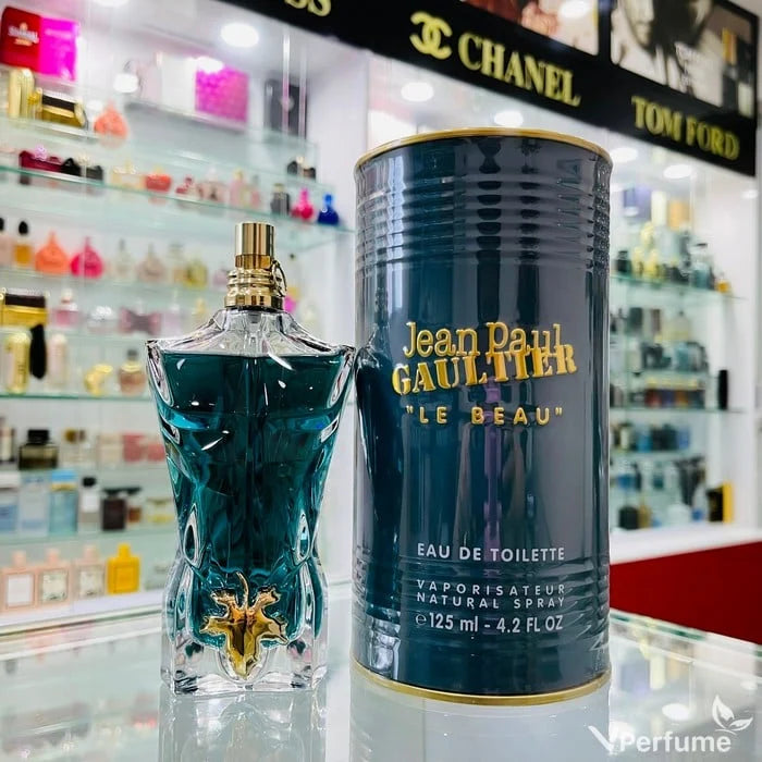 1PERFUME JEAN PAUL LATA LEBEAU PARFUM