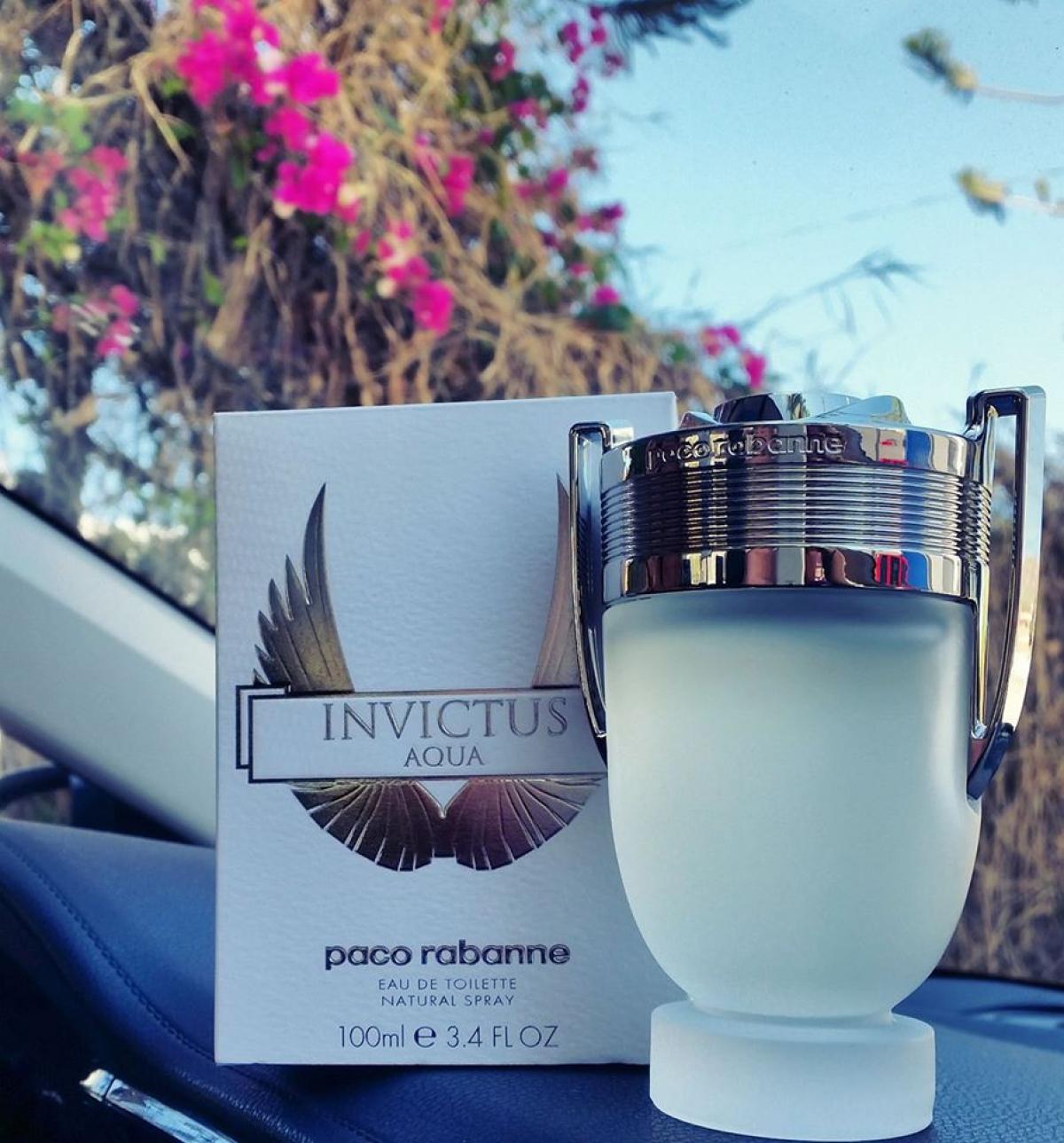 1PERFUME INVICTUS ACQUA