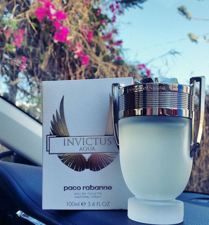 1PERFUME INVICTUS ACQUA