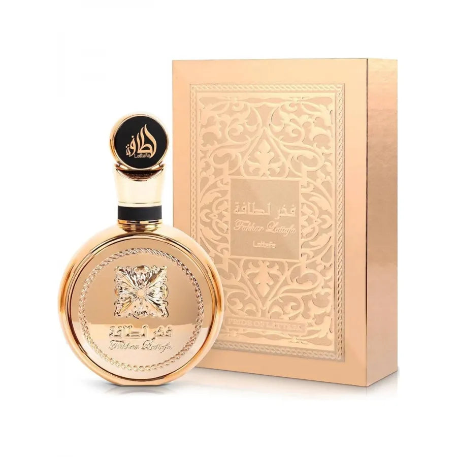 LATAFFA FAKHAR ELIXIR  ESTUCHE
