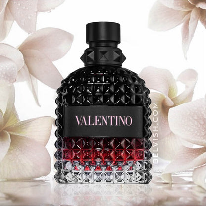 Perfume Valentino Born in Roma